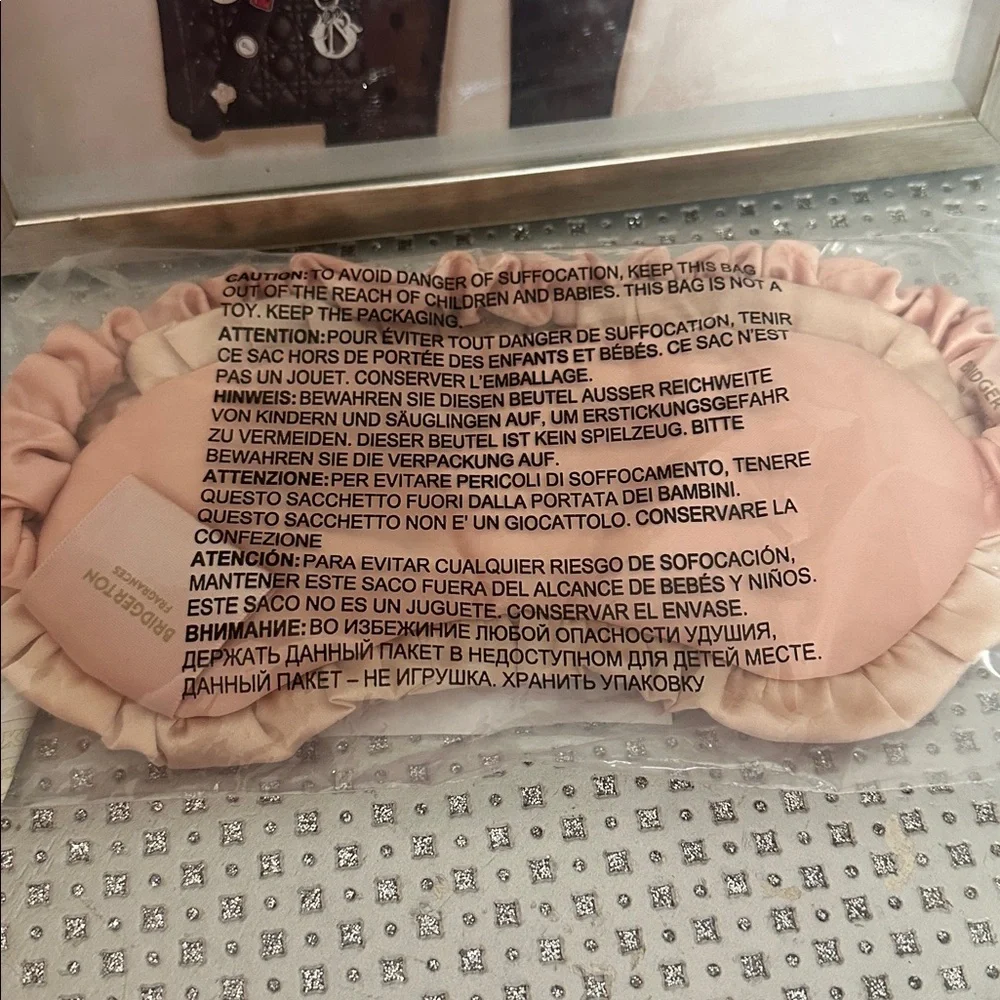Bridgerton satin eye